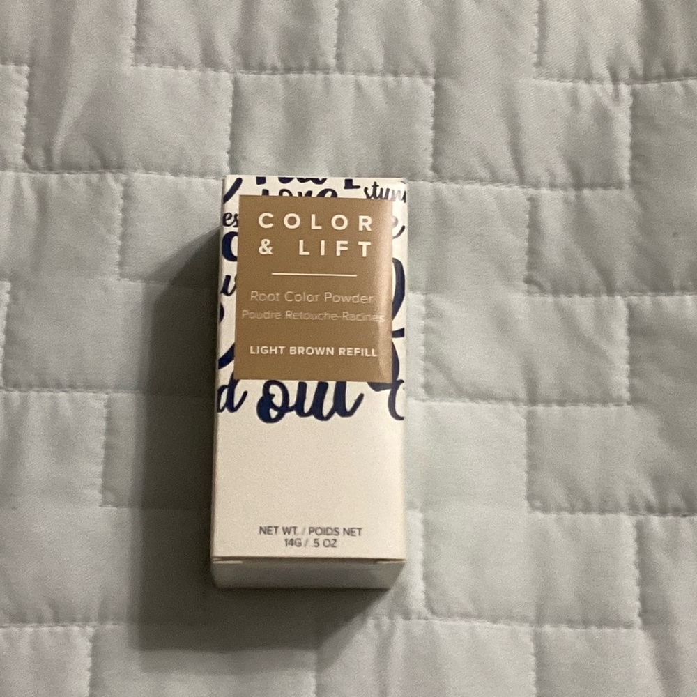 Color & Lift Root Color Powder Refill